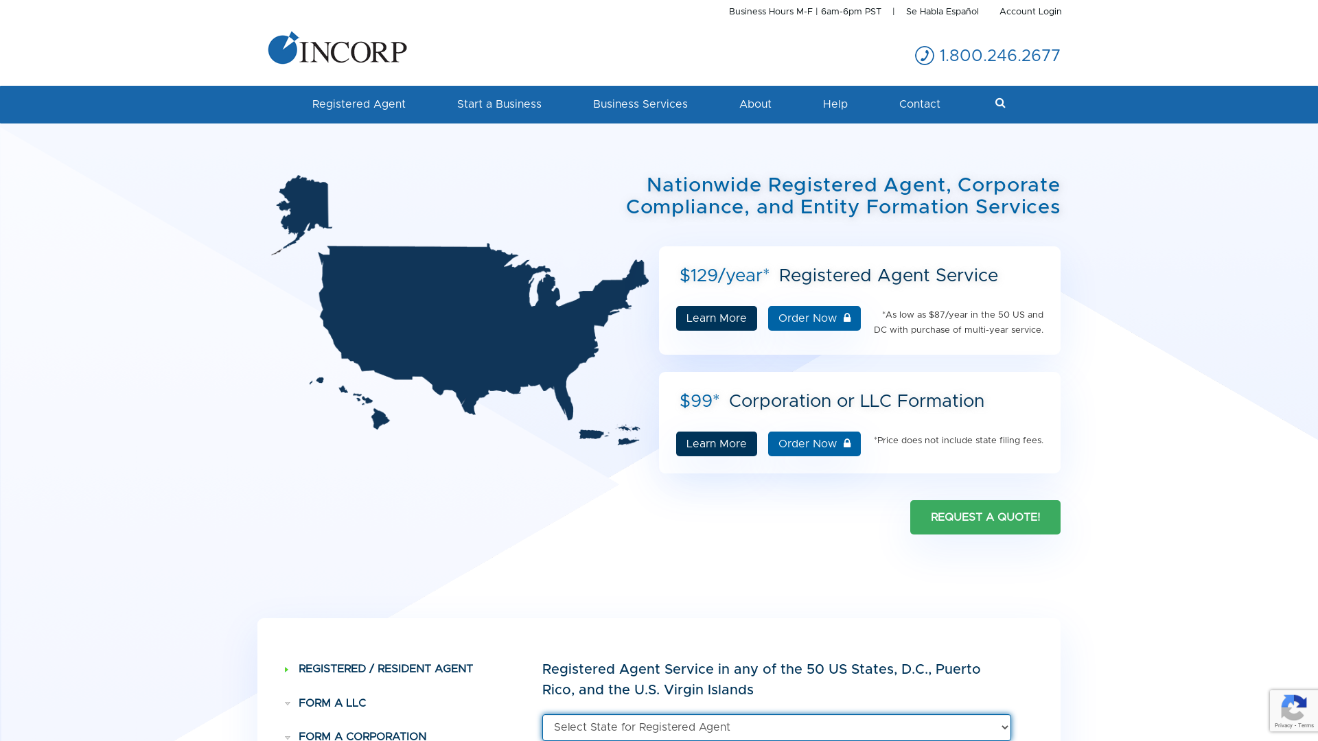 InCorp Services, Inc.